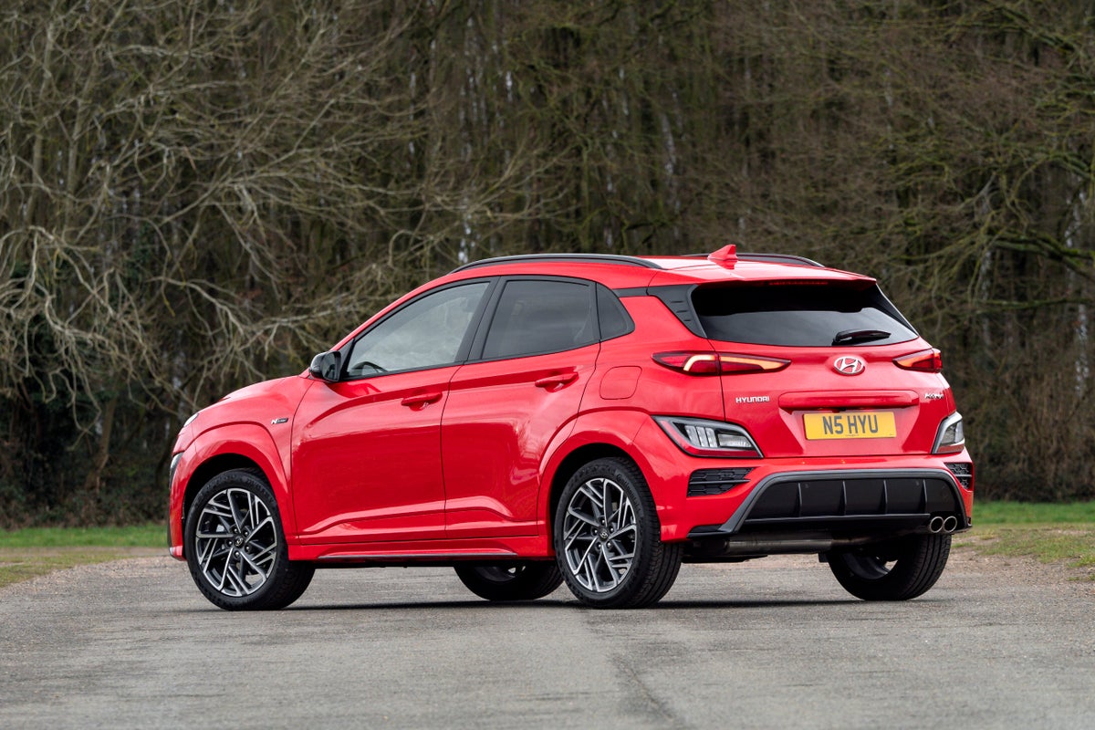 Hyundai Kona Review heycar